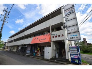 加藤ビル　富岡新町の物件外観写真